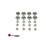 SpeedFactory Racing B-Series VTEC Titanium Valve Cover Hardware Kit